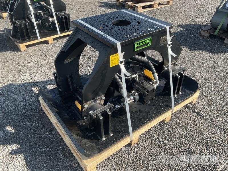  Haener HPC1500A Hydraulic Plate Compactor Attachme دكاكات أفقية
