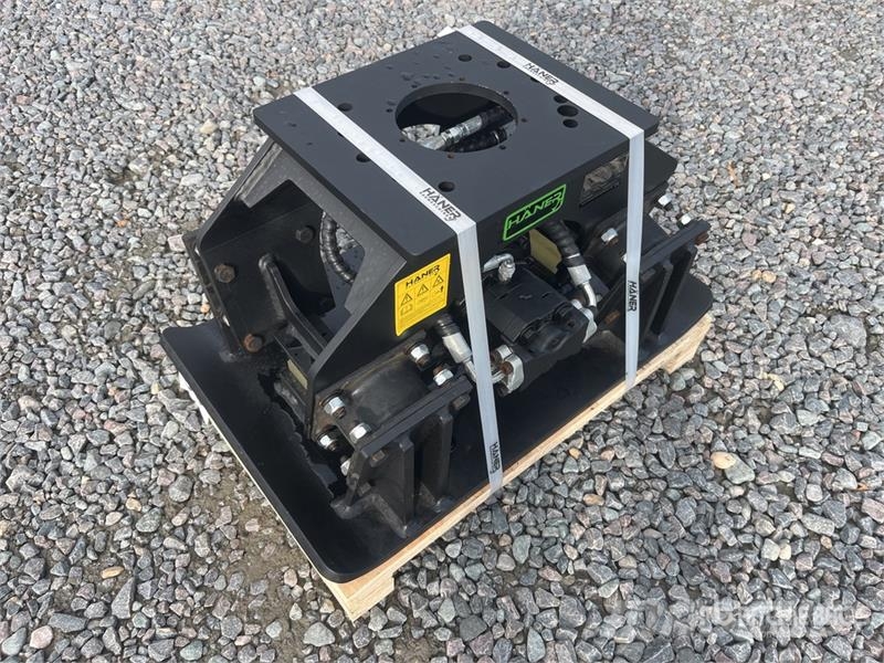  Haener HPC300A Compactor (Unused) مكونات أخرى