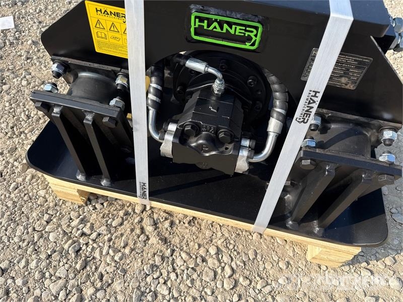 Haener HPC300A Compactor (Unused) Други компоненти