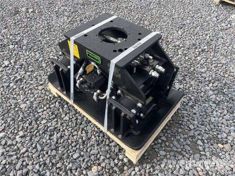 Haener HPC300A Compactor (Unused) مكونات أخرى