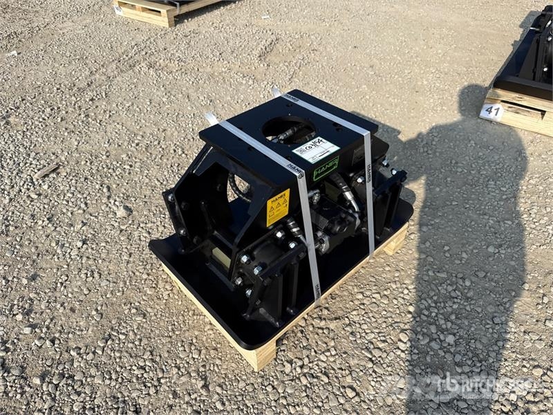 Haener HPC300A Compactor (Unused) Други компоненти
