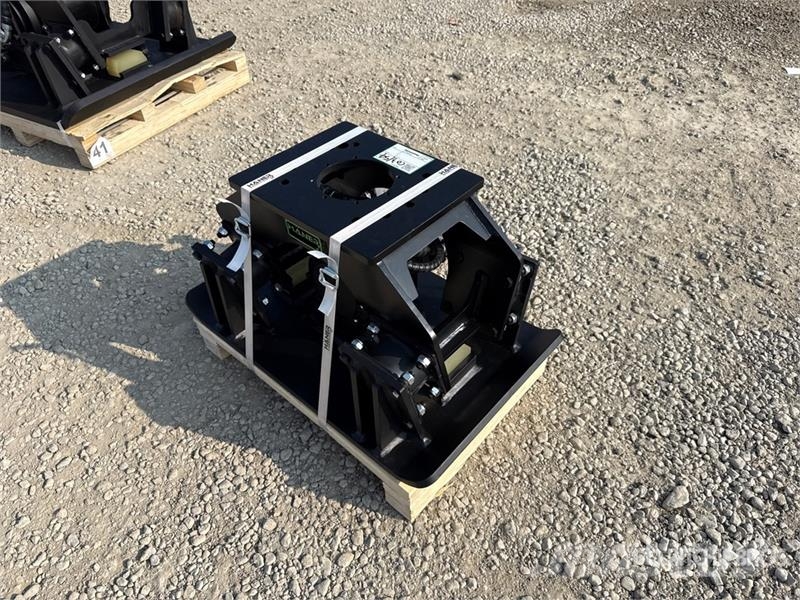 Haener HPC300A Compactor (Unused) Други компоненти