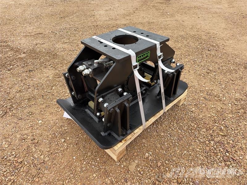 Haener HPC300A Hydraulic Compactor (Unused) Other components