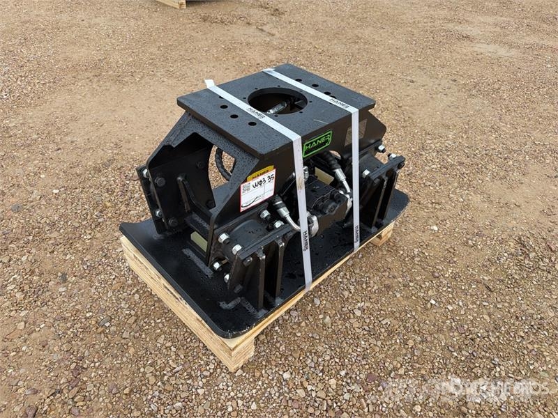 Haener HPC300A Hydraulic Compactor (Unused) Other components