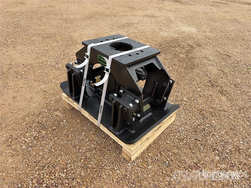 Haener HPC300A Hydraulic Compactor (Unused) Other components