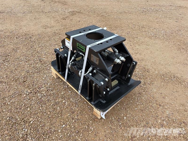 Haener HPC300A Hydraulic Compactor (Unused) Other components