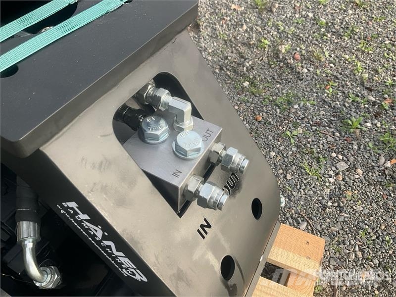  Haener HPC300A Mini Plate Compactor Attachment (Un Vibratori