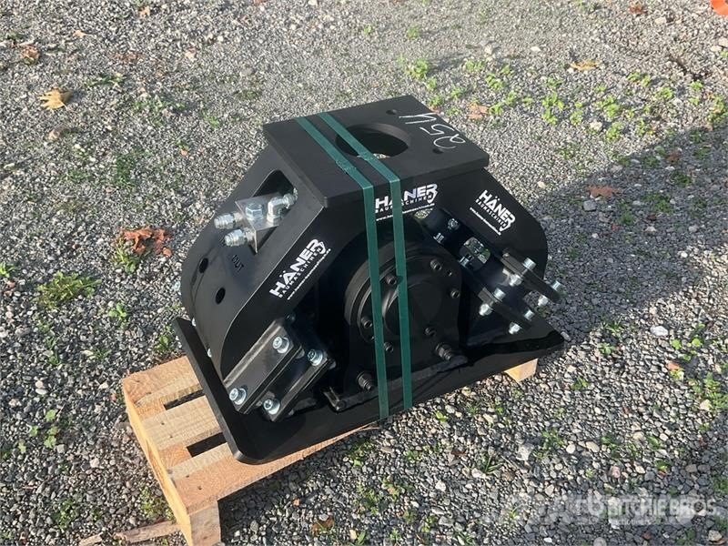  Haener HPC300A Mini Plate Compactor Attachment (Un Vibratori