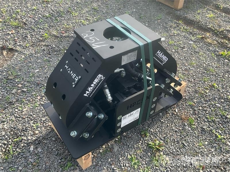  Haener HPC300A Mini Plate Compactor Attachment (Un Vibratori