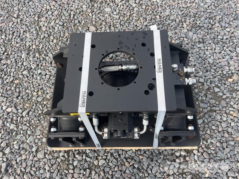  Haener HPC300A Plate Compactor Attachment (Unused) دكاكات أفقية