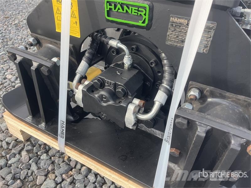 Haener HPC300A Plate Compactor Attachment (Unused) دكاكات أفقية