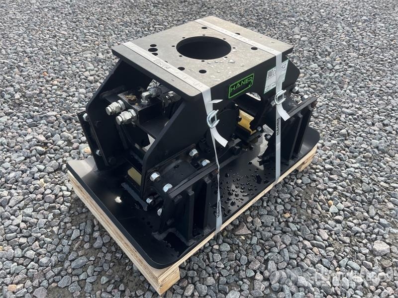  Haener HPC300A Plate Compactor Attachment (Unused) دكاكات أفقية