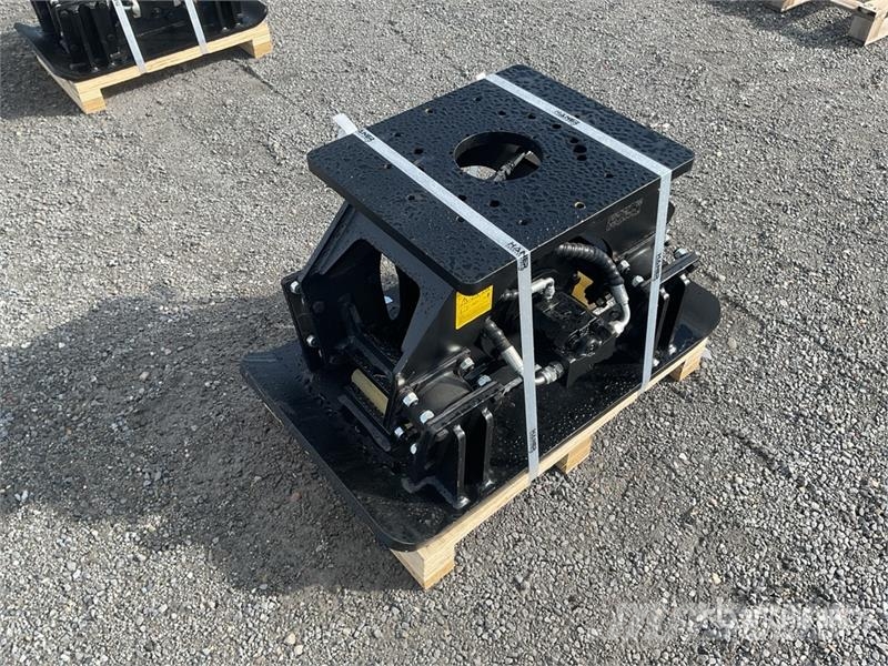  Haener HPC400-A Hydraulic Plate Compactor Attachme دكاكات أفقية