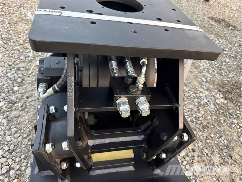  Haener HPC400A Compactor (Unused) Други компоненти