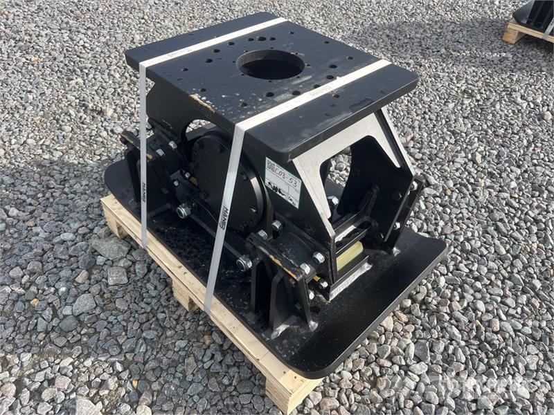  Haener HPC400A Compactor (Unused) مكونات أخرى