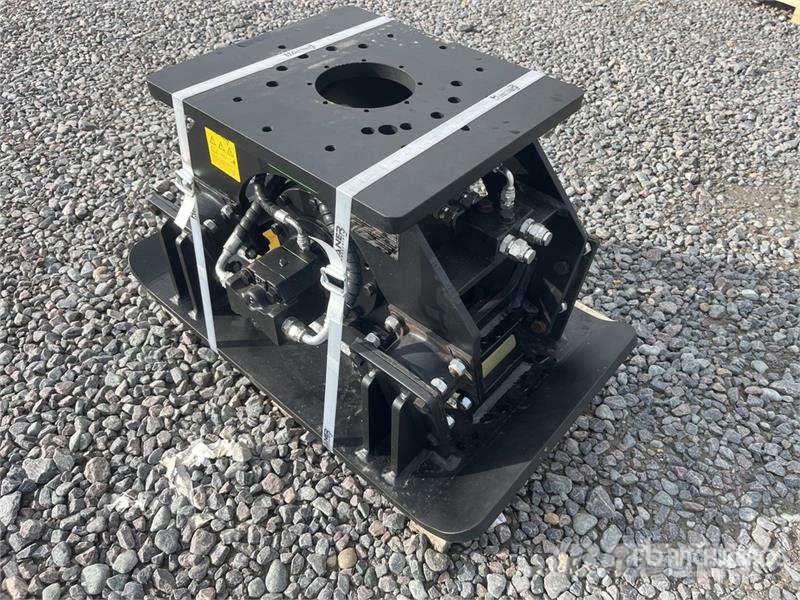  Haener HPC400A Compactor (Unused) مكونات أخرى