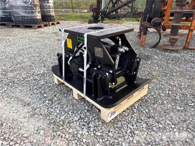  Haener HPC400A Compactor (Unused) Други компоненти