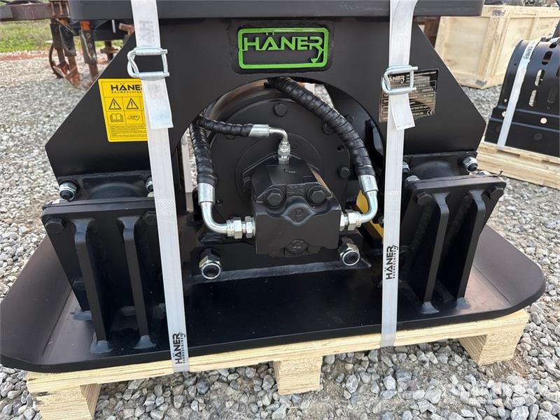  Haener HPC400A Compactor (Unused) Други компоненти