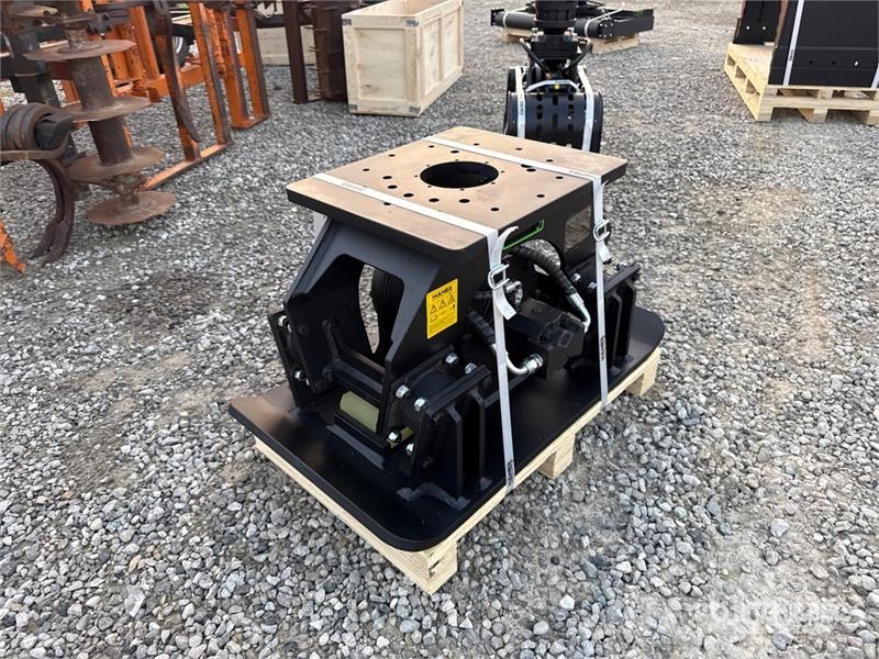 Haener HPC400A Compactor (Unused) Други компоненти