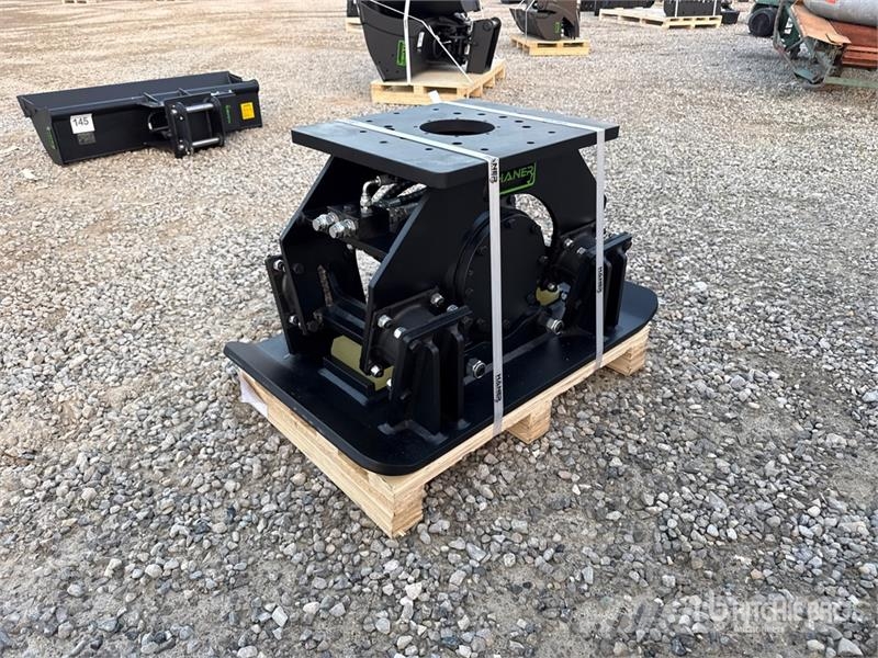  Haener HPC400A Compactor (Unused) Други компоненти