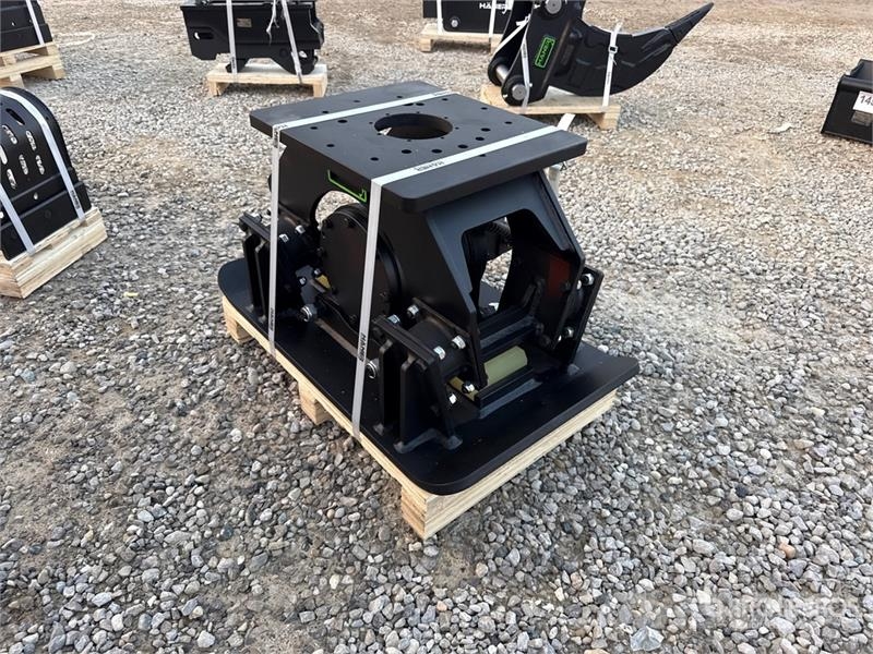  Haener HPC400A Compactor (Unused) Други компоненти