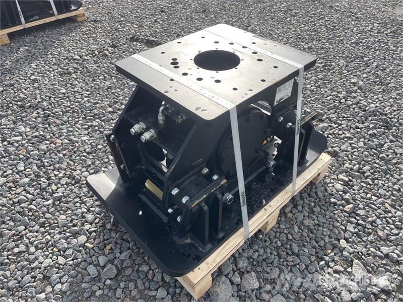  Haener HPC400A Compactor (Unused) مكونات أخرى