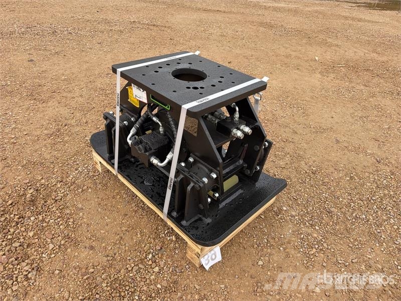 Haener HPC400A Hydraulic Compactor (Unused) Other components