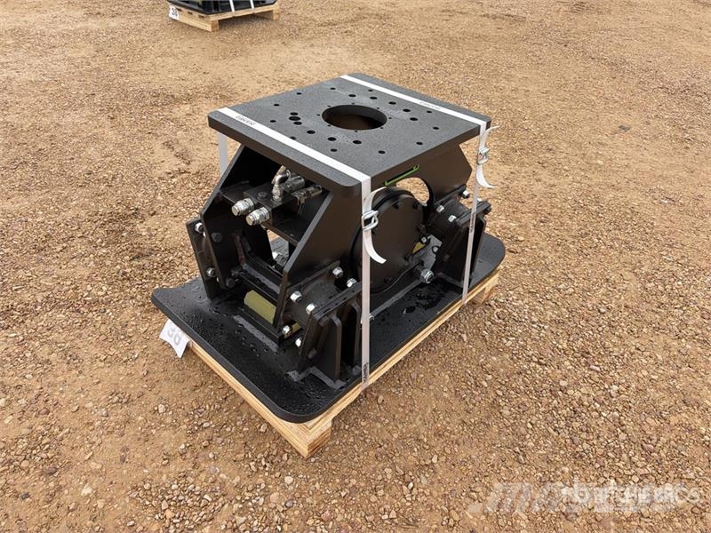 Haener HPC400A Hydraulic Compactor (Unused) Other components