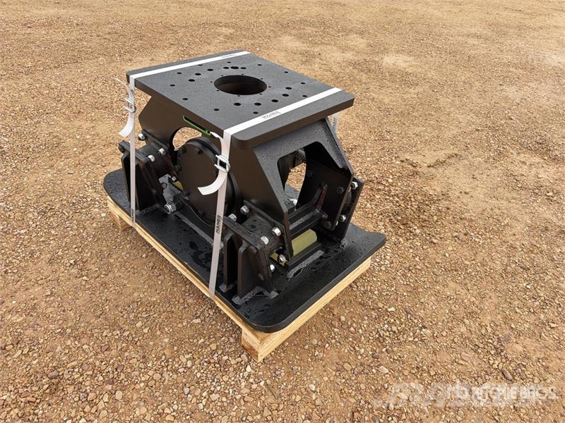 Haener HPC400A Hydraulic Compactor (Unused) Other components