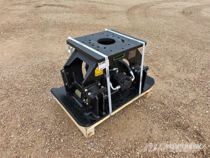 Haener HPC400A Hydraulic Compactor (Unused) Other components