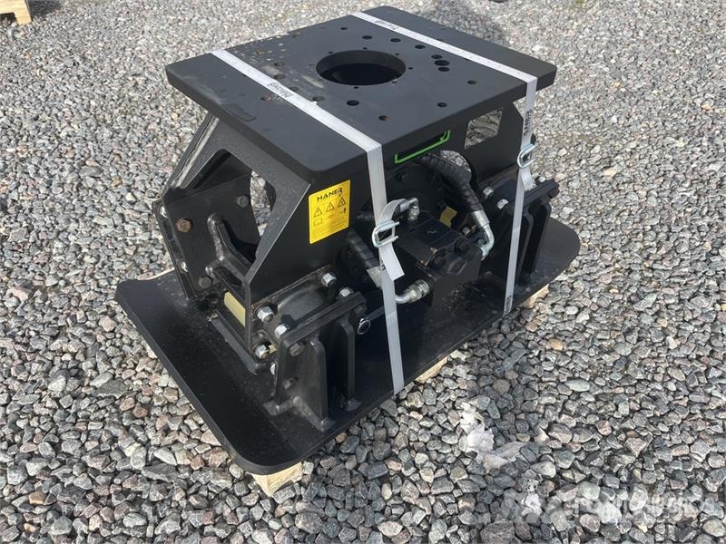  Haener HPC400A Plate Compactor Attachment (Unused) دكاكات أفقية