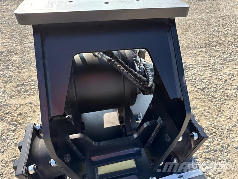 Haener HPC600A Compactor (Unused) Други компоненти