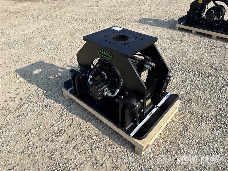 Haener HPC600A Compactor (Unused) Други компоненти