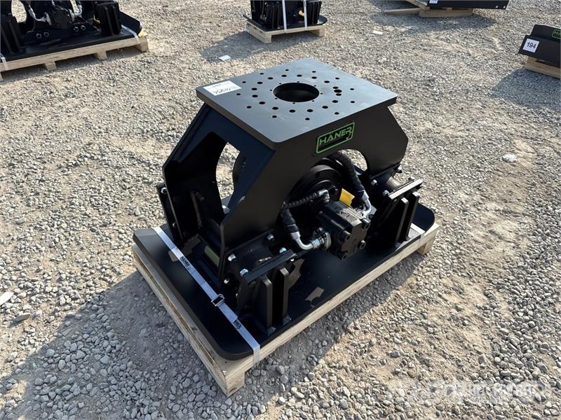 Haener HPC600A Compactor (Unused) Други компоненти