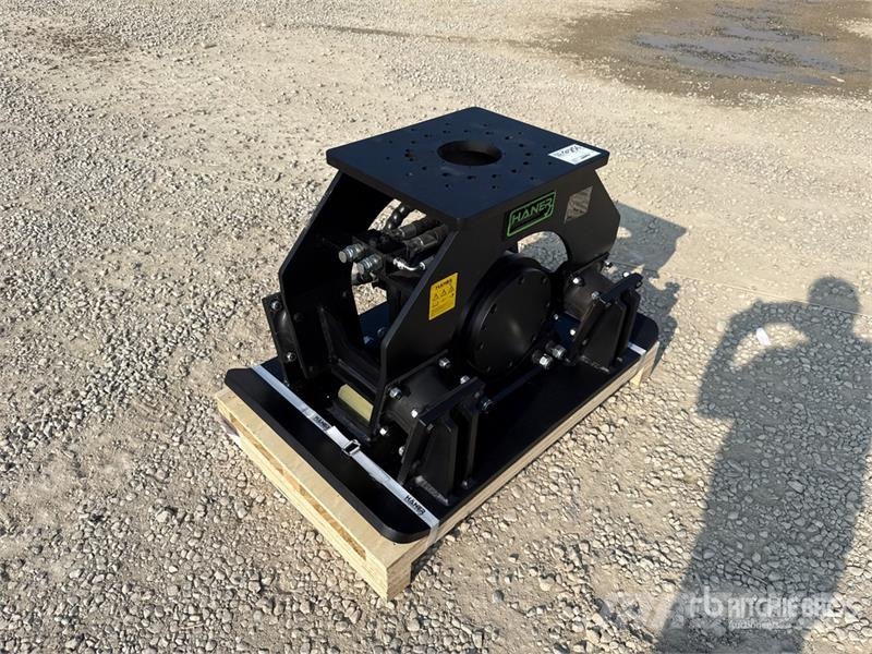 Haener HPC600A Compactor (Unused) Други компоненти