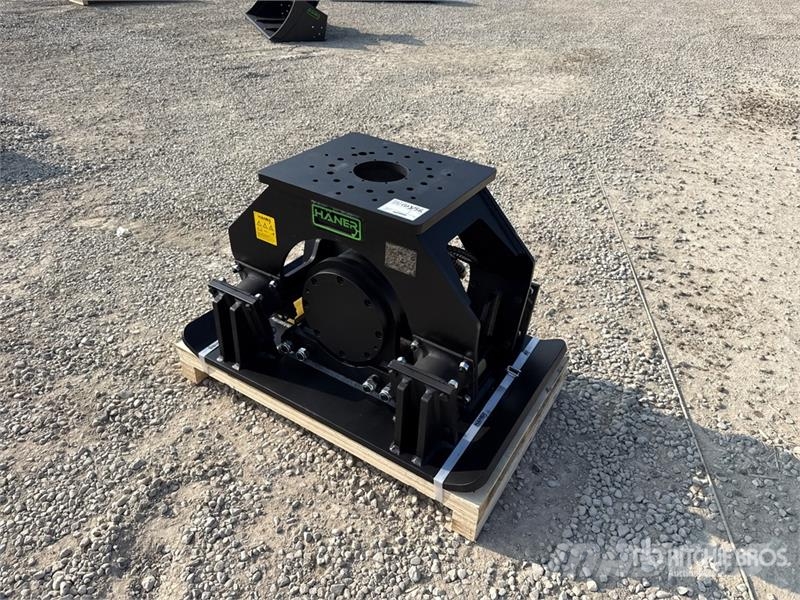 Haener HPC600A Compactor (Unused) Други компоненти