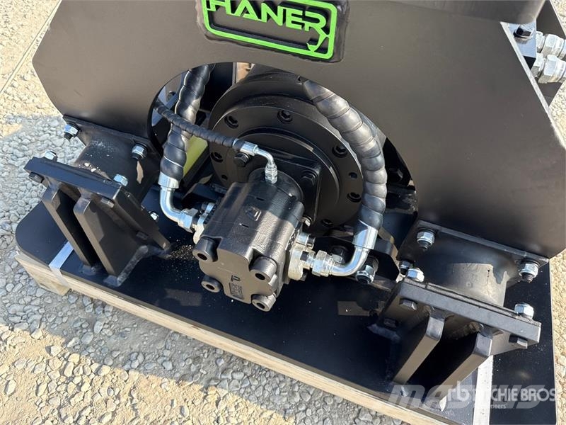 Haener HPC600A Compactor (Unused) Други компоненти
