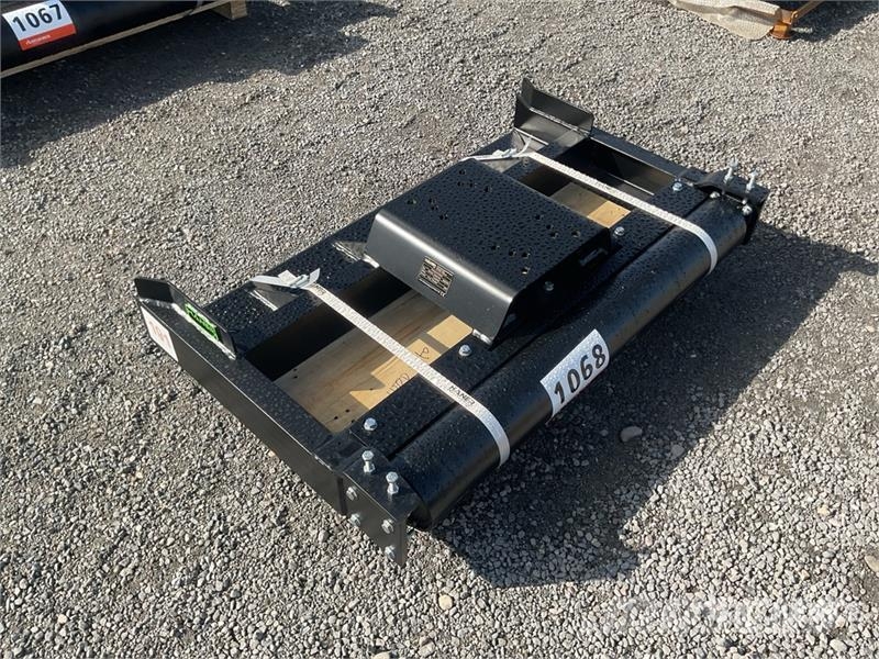 Haener HPH 120A Grading Beams (Unused) Egyéb alkatrészek