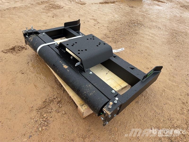 Haener HPH 120A Grading Beams (Unused) Other components