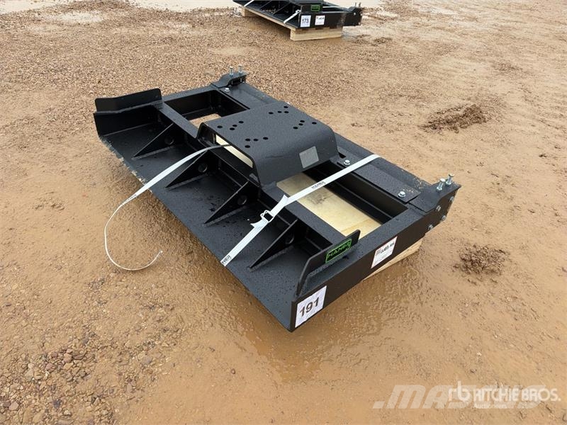 Haener HPH 120A Grading Beams (Unused) Other components