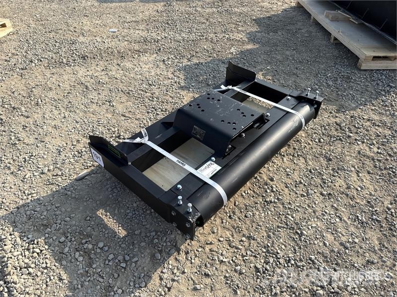 Haener HPH 120A Grading Beams (Unused) Други компоненти