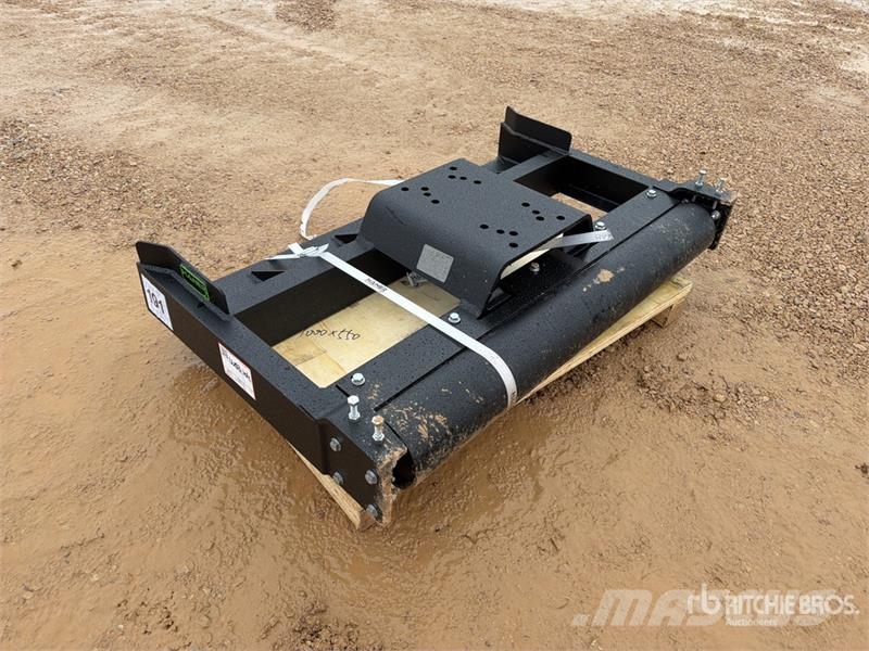 Haener HPH 120A Grading Beams (Unused) Other components