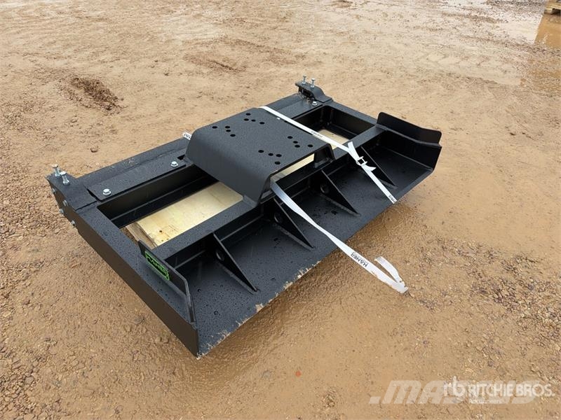 Haener HPH 120A Grading Beams (Unused) Other components
