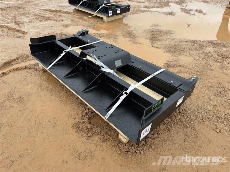  Haener HPH 160A Grading Beams (Unused) Other components