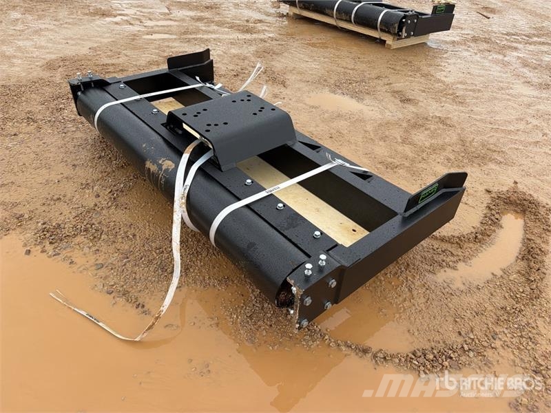  Haener HPH 160A Grading Beams (Unused) Other components