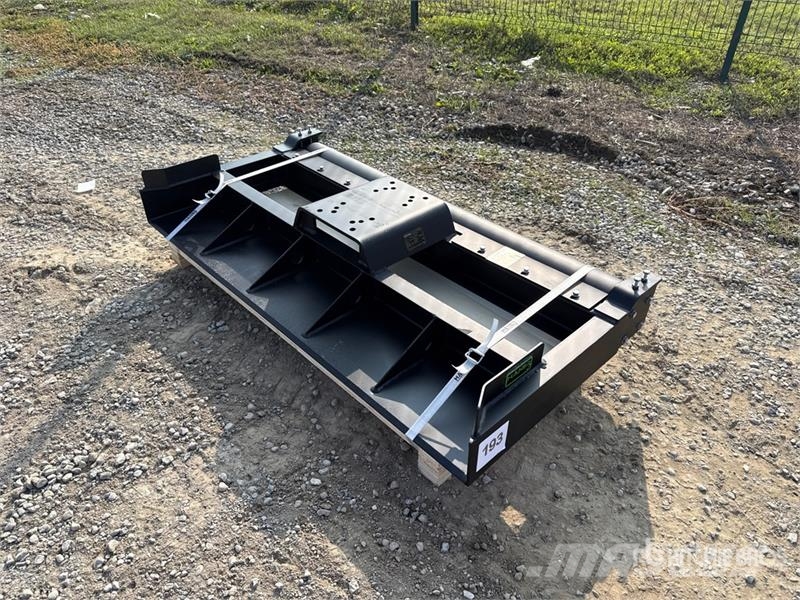Haener HPH 160A Grading Beams (Unused) Други компоненти