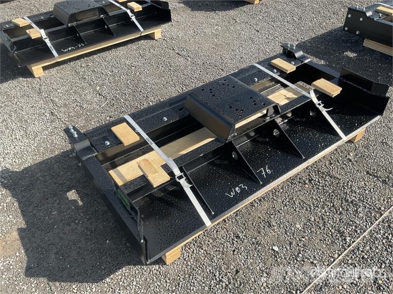 Haener HPH 160A Grading Beams (Unused) Egyéb alkatrészek