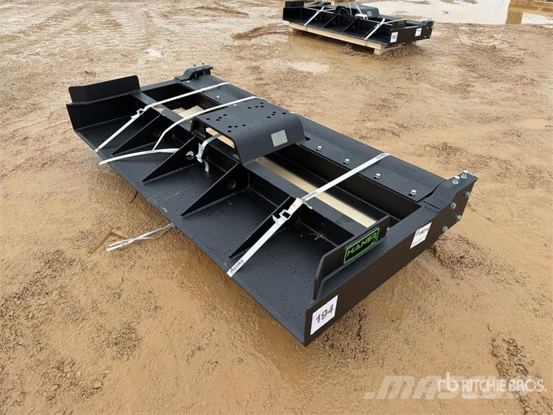  Haener HPH 180A Grading Beams (Unused) Other components