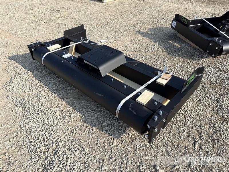 Haener HPH 180A Grading Beams (Unused) Други компоненти