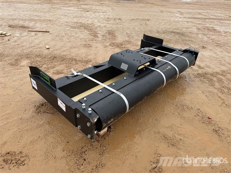  Haener HPH 180A Grading Beams (Unused) Other components